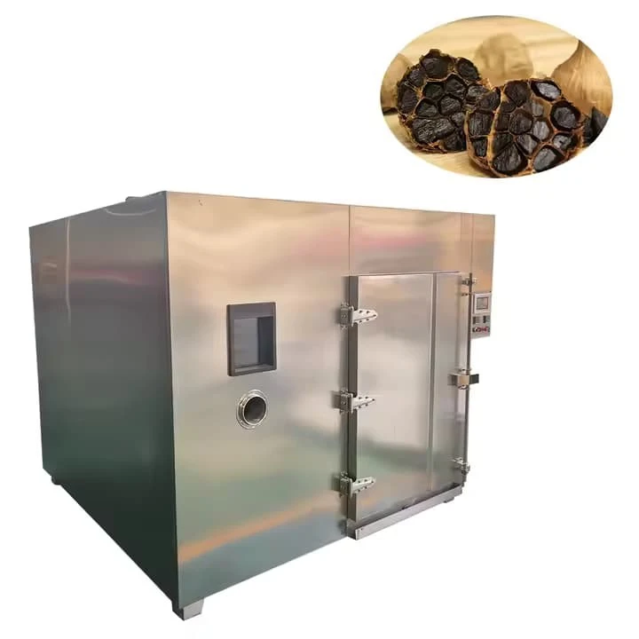 High-Yield Black Garlic Fermentation Machine 99% Success Rate Moisture Control Black Garlic Fermentation Machine