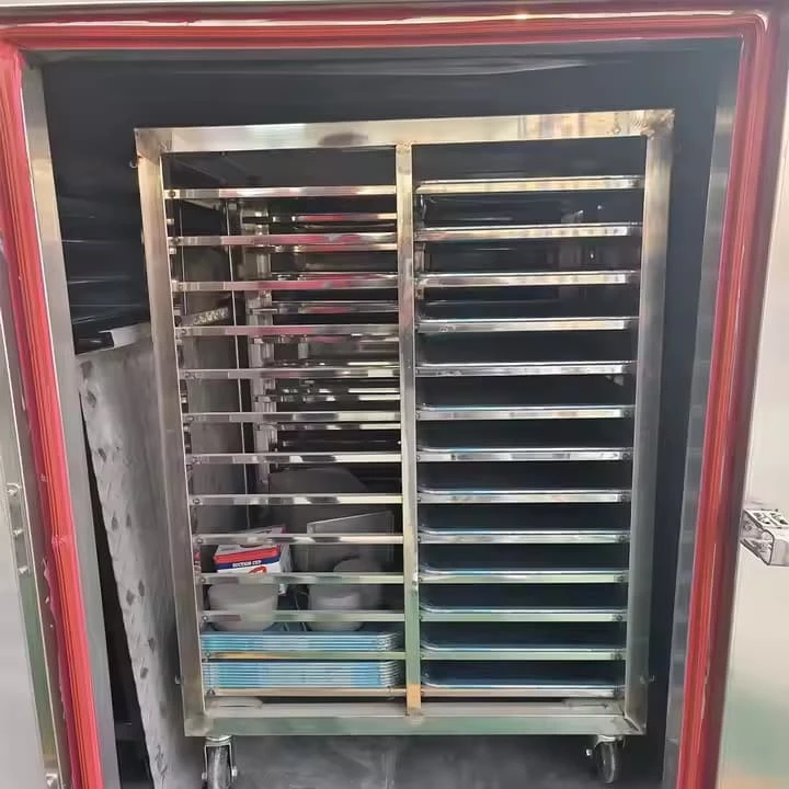 High-Yield Black Garlic Fermentation Machine 99% Success Rate Moisture Control Black Garlic Fermentation Machine