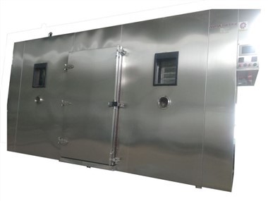 دستگاه بزرگ سیر سیاه